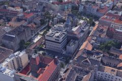 Offices to let in Nyolcésfél