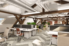 Offices to let in Krausz Palota