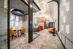 Offices to let in Krausz Palota