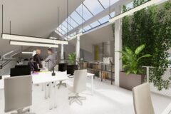 Offices to let in Ullmann Palota