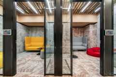 Offices to let in Krausz Palota