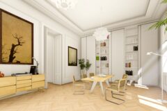 Offices to let in Ullmann Palota