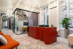 Offices to let in Krausz Palota