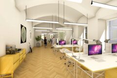 Offices to let in Ullmann Palota