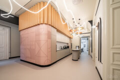 Offices to let in Krausz Palota