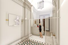Offices to let in Ullmann Palota