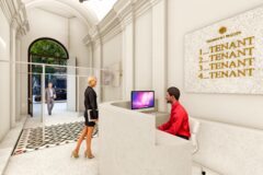 Offices to let in Ullmann Palota