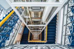 Offices to let in Ullmann Palota