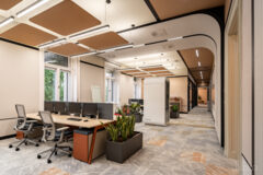 Offices to let in Krausz Palota