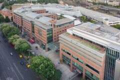 Offices to let in DBH Serviced Office Westend