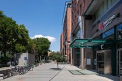 Offices to let in DBH Serviced Office Westend