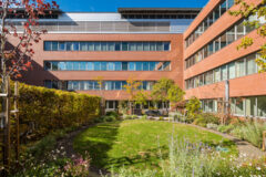 Offices to let in DBH Serviced Office Westend