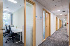 Offices to let in DBH Serviced Office Westend