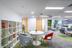 Offices to let in DBH Serviced Office Westend