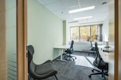 Offices to let in DBH Serviced Office Westend