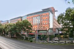 Offices to let in DBH Serviced Office Westend