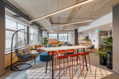 Offices to let in Kálvin Square