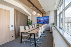 Offices to let in Kálvin Square