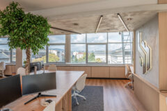 Offices to let in Kálvin Square