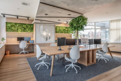 Offices to let in Kálvin Square