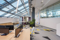 Offices to let in Kálvin Square