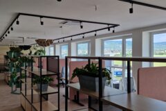 Offices to let in Alfa HUB Business 11