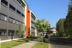 Offices to let in GT irodaépület