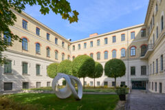 Offices to let in Flórián Udvar