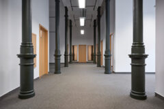 Offices to let in Flórián Udvar
