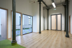 Offices to let in Flórián Udvar