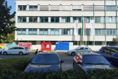 Offices to let in Barázda Center