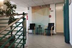 Offices to let in Barázda Center