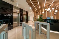 Offices to let in MBC Office Building