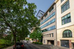 Offices to let in MBC Office Building