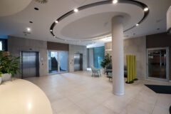 Offices to let in Globe3 Irodaház