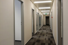 Offices to let in Globe3 Irodaház
