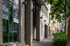 Offices to let in MBC Office Building