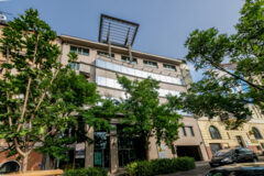 Offices to let in MBC Office Building