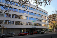 Offices to let in Globe3 Irodaház