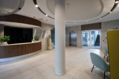Offices to let in Globe3 Irodaház