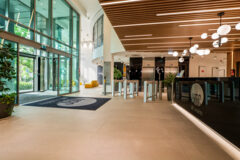Offices to let in MBC Office Building