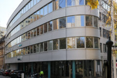 Offices to let in Globe3 Irodaház
