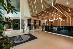 Offices to let in MBC Office Building