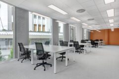Offices to let in Rugalmas kialakítású irodák Signature Szervita Square 8