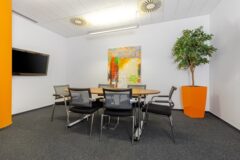 Offices to let in Alakítható szolgáltatott irodák a Regus Újbuda Allee Cornerben
