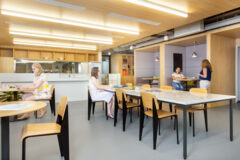 Offices to let in Alakítható szolgáltatott irodák irodák a Spaces Corvin Towersben