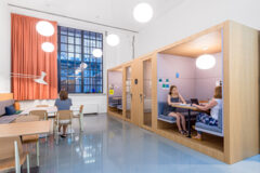 Offices to let in All inclusive rugalmas munkavégzési lehetőségek a Spaces White Houseban