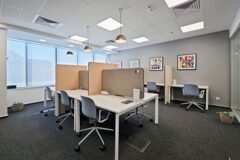 Offices to let in Alakítható szolgáltatott irodák a Regus Budapest Oneban
