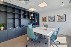 Offices to let in Alakítható szolgáltatott irodák a Regus Budapest Oneban