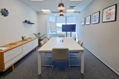 Offices to let in Alakítható szolgáltatott irodák a Regus Budapest Oneban